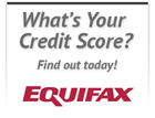 Equifax credit rating